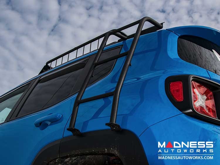 Jeep Renegade Roof Rack Ladder MADNESS Autoworks Auto Parts and